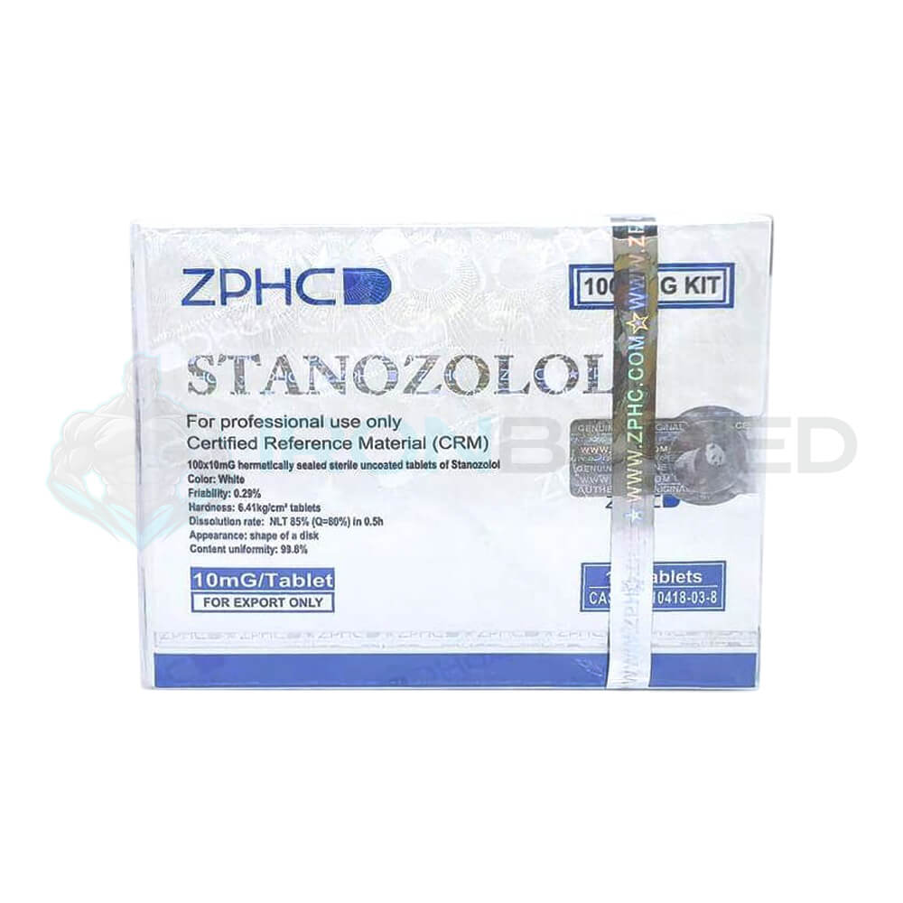 Stanozolol ZPHC 10 mg Stanozolol ZPHC 10 mg
