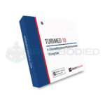 Turinabol Deus Turimed 10 mg