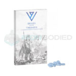 Turinabol Driada Turinadyn 10 mg