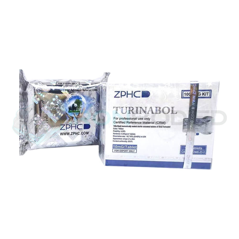 Turinabol ZPHC 10 mg Turinabol ZPHC 10 mg