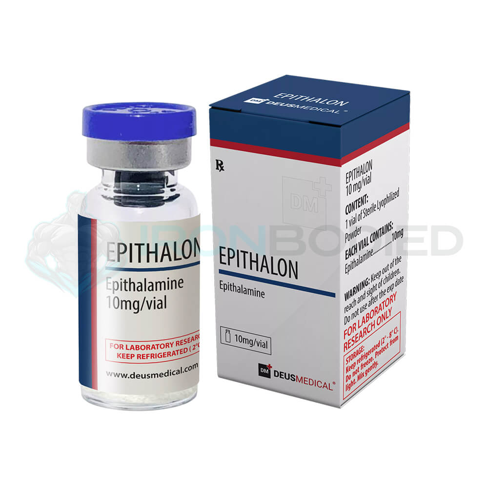Epithalon Deus 10 mg Epithalon Deus 10 mg