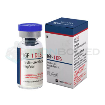 IGF-1 DES Deus 1 mg