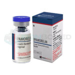 Ipamorelin Deus 2 mg