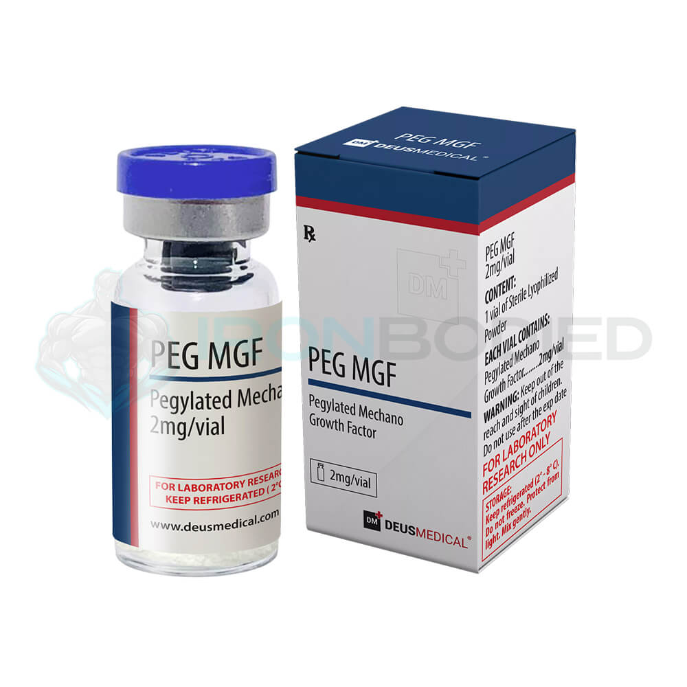 PEG MGF Deus 2 mg PEG MGF Deus 2 mg