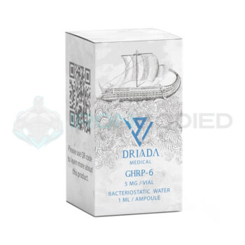 GHRP-6 Driada 5 mg