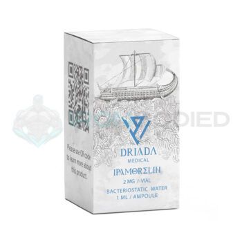 Ipamorelin Driada 2 mg