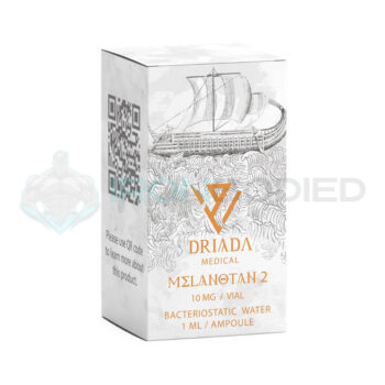 Melanotan 2 Driada 10 mg