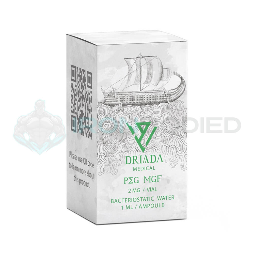 PEG-MGF Driada 2 mg PEG-MGF Driada 2 mg