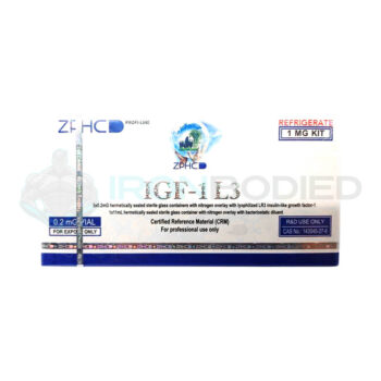 IGF-1 L3 ZPHC 1 mg