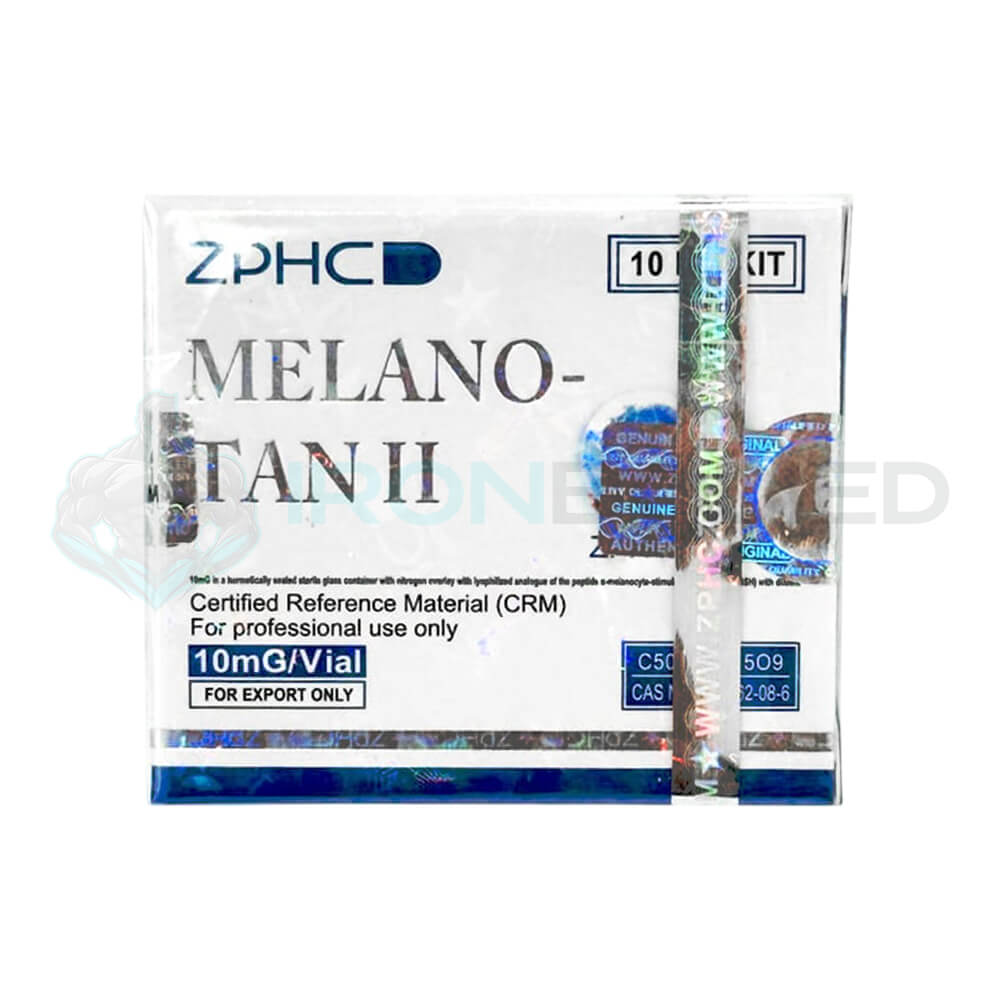 Melanotan-2 ZPHC 10 mg Melanotan-2 ZPHC 10 mg