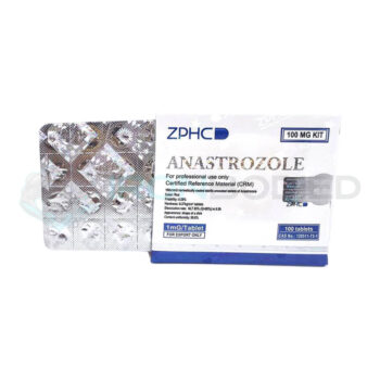 Anastrozole ZPHC 1 mg