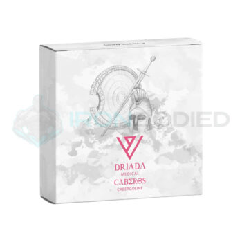 Cabergoline Driada Caberos 0.25 mg