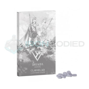 Citrate de Clomifène Driada Clomilad 25 mg