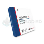 Exemestane Deus Aromamed 25 mg