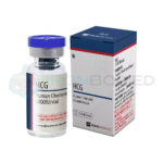 Chorionic Gonadotropin Deus HCG 5000 IU