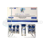 Chorionic Gonadotropin ZPHC HP-hCG 1000 IU