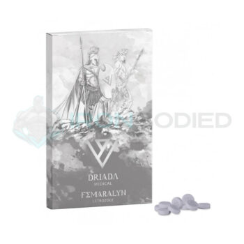 Létrozole Driada Femaralyn 2.5 mg