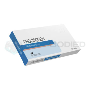 Mestérolone Pharmacomlabs Provironos 50 mg