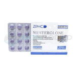 Mesterolone ZPHC Proviron 25 mg