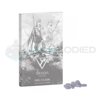 Tamoxifène Driada Nolvados 10 mg