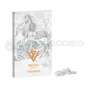 Andarine Driada S4 10 mg