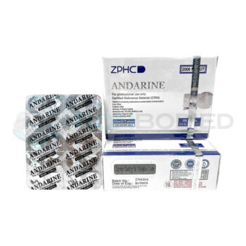 Andarine ZPHC S4 20 mg