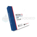 Ibutamoren Deus MK677 10 mg