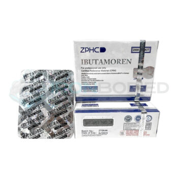 Ibutamoren ZPHC 20 mg