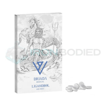 Ligandrol Driada LGD4033 10 mg