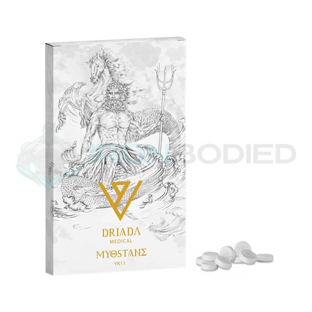 Myostan Driada YK-11 5 mg Myostan Driada YK-11 5 mg