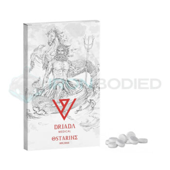 Ostarine Driada Mk2866 10 mg