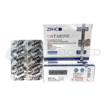Ostarine ZPHC 20 mg