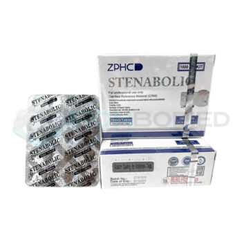 Stenabolic ZPHC 10 mg