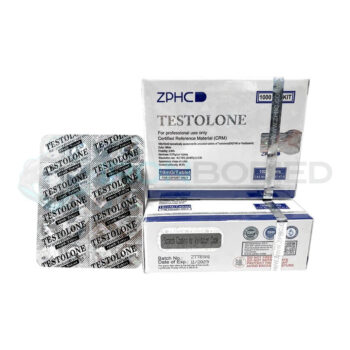 Testolone ZPHC 10 mg