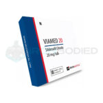 Sildenafil Deus Viamed 20 mg