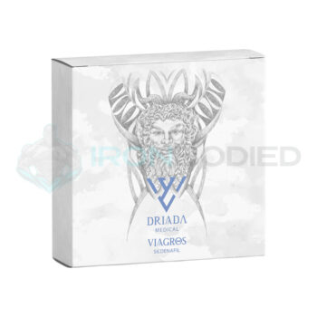 Sildénafil Driada Viagros 100 mg
