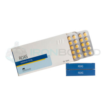 Isotrétinoïne Pharmacomlabs Roas 10 mg