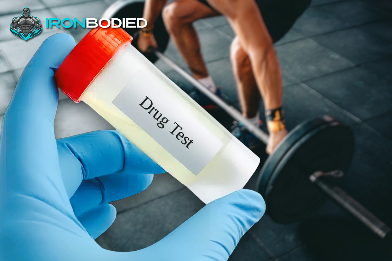Do Steroids Show Up on a Drug Test?