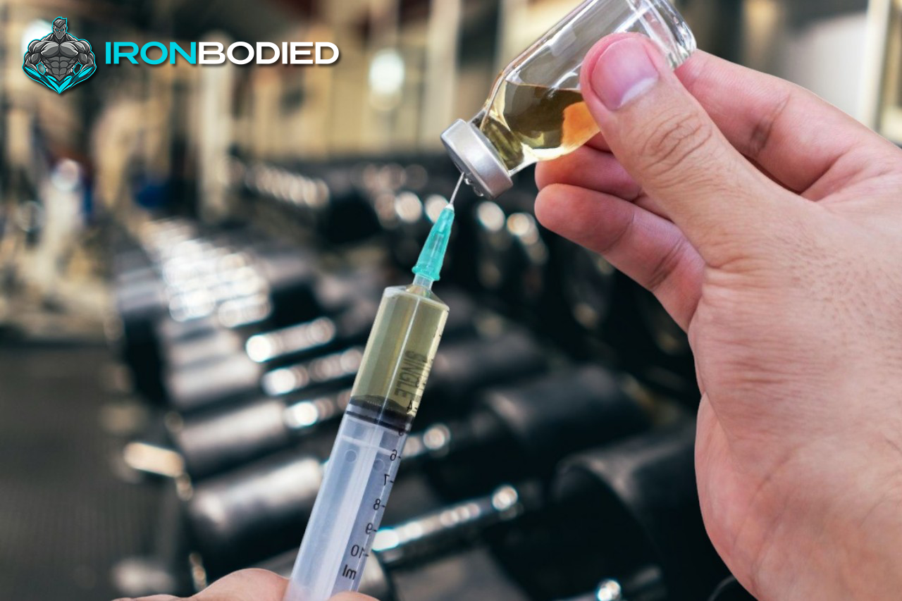 Dosage and Administration Sustanon