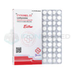Liothyronine Sodium Beligas Cytomel-T3 50 mcg
