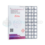 Levothyroxine Sodium Beligas Levothyroxine-T4 100 mcg