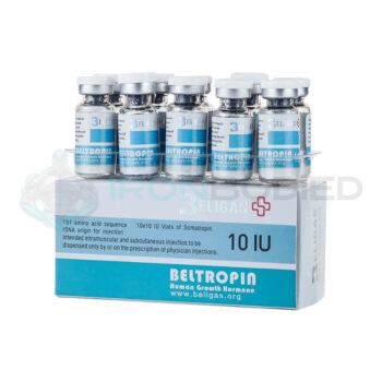 Somatropin Beligas Beltropin 100 IU