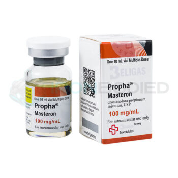 Drostanolone Propionate Beligas Propha Masteron 100 mg/ml