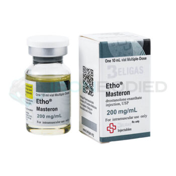 Drostanolone Enanthate Beligas Etho Masteron 200 mg/ml