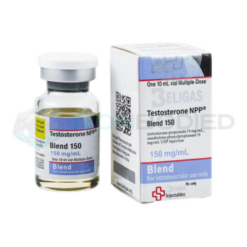 Testosterone NPP Blend Beligas 150 mg/ml