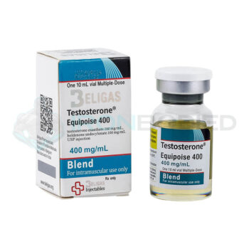 Testosterone Equipoise Beligas 400 mg/ml