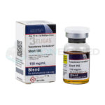 Testosterone Trenbolone Short Beligas 150 mg/ml