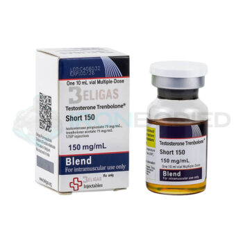 Testosterone Trenbolone Short Beligas 150 mg/ml