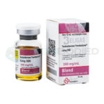 Testosterone Trenbolone Long Beligas 300 mg/ml