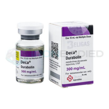 Nandrolone Decanoate Beligas Deca Durabolin 300 mg/ml